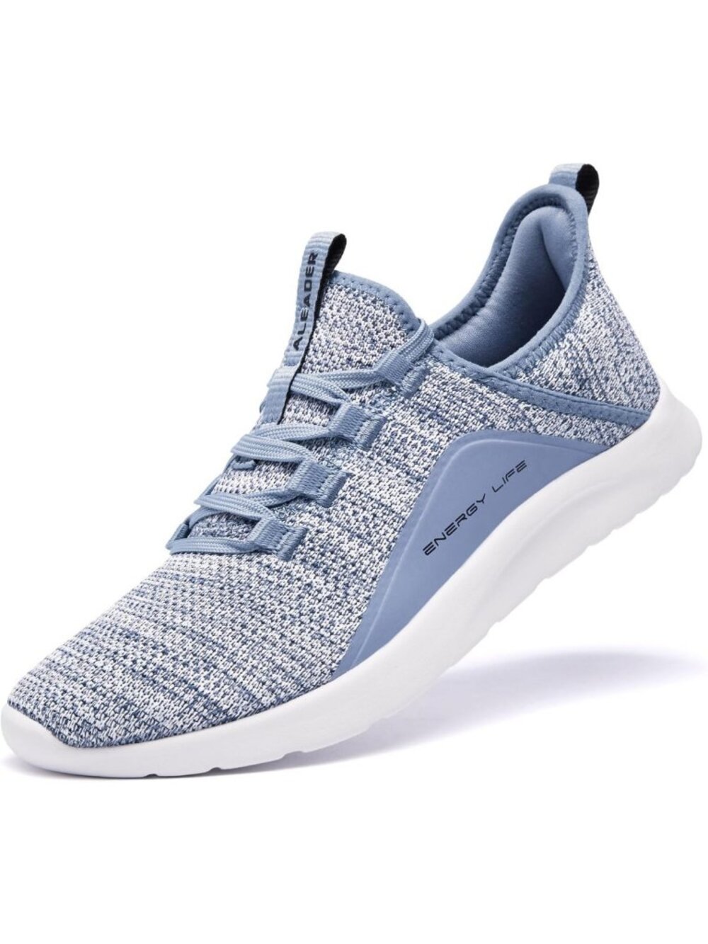 Lightweight Slip-On Walking & Running Shoes for Women - Energycloud Comfort